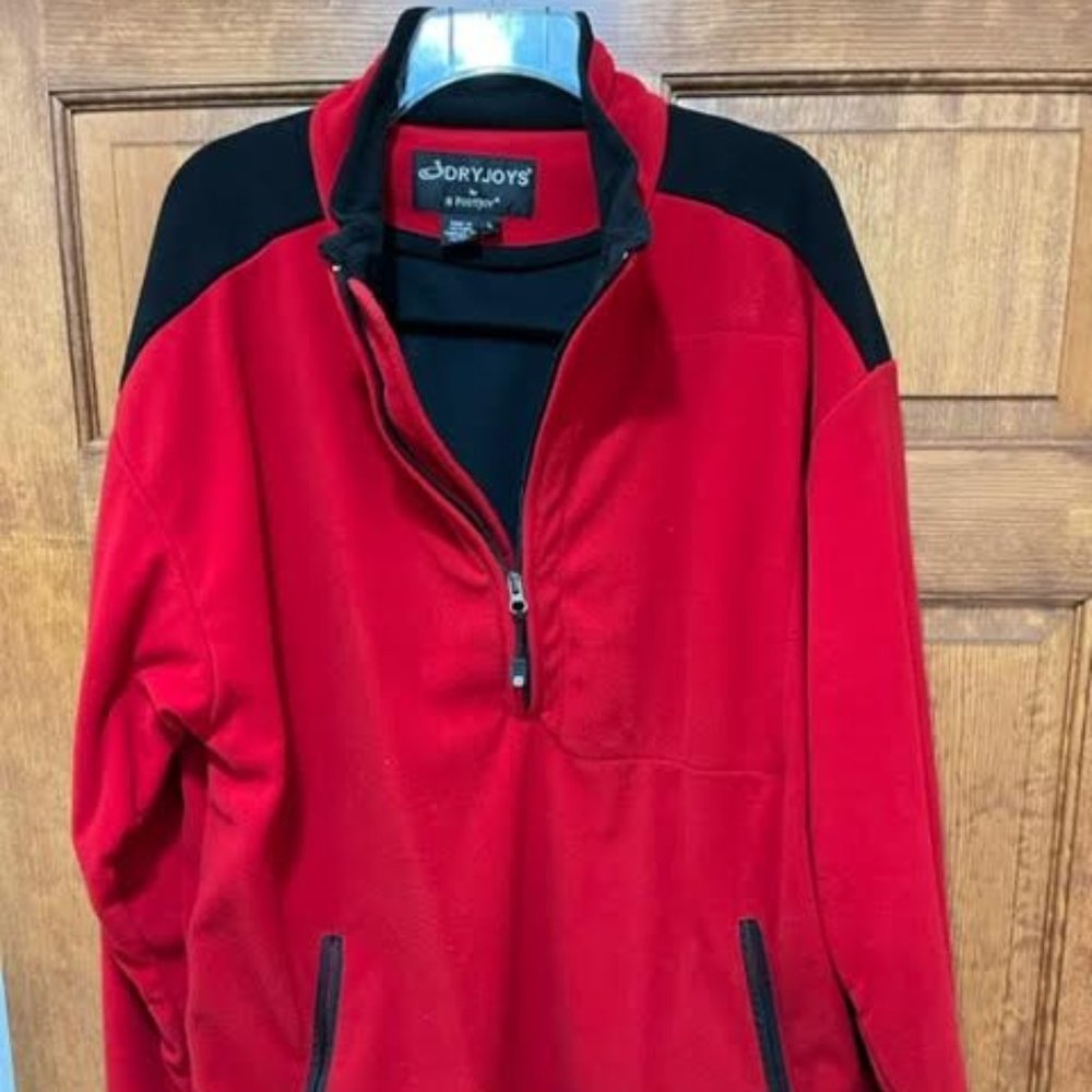 Quarter zip